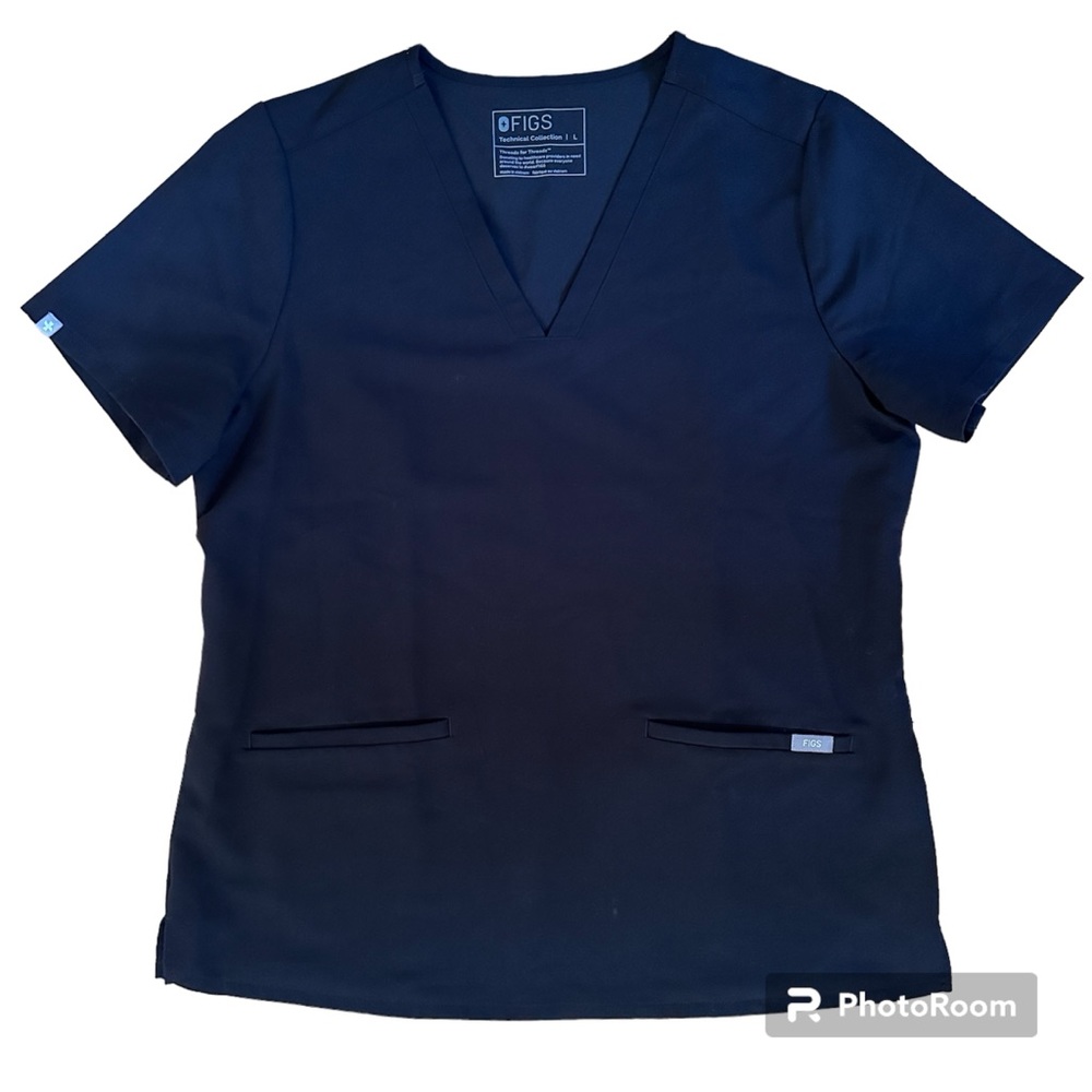 Black Figs Women’s Scrubs Size Large